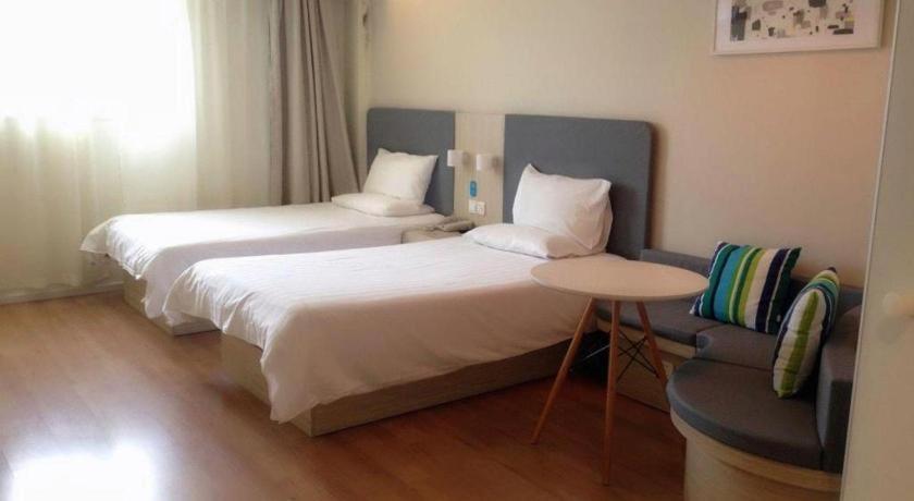 Hotel Hanting Tangqiao Metro Station Shanghai