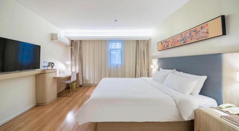 Hotel Hanting Tangqiao Metro Station Shanghai