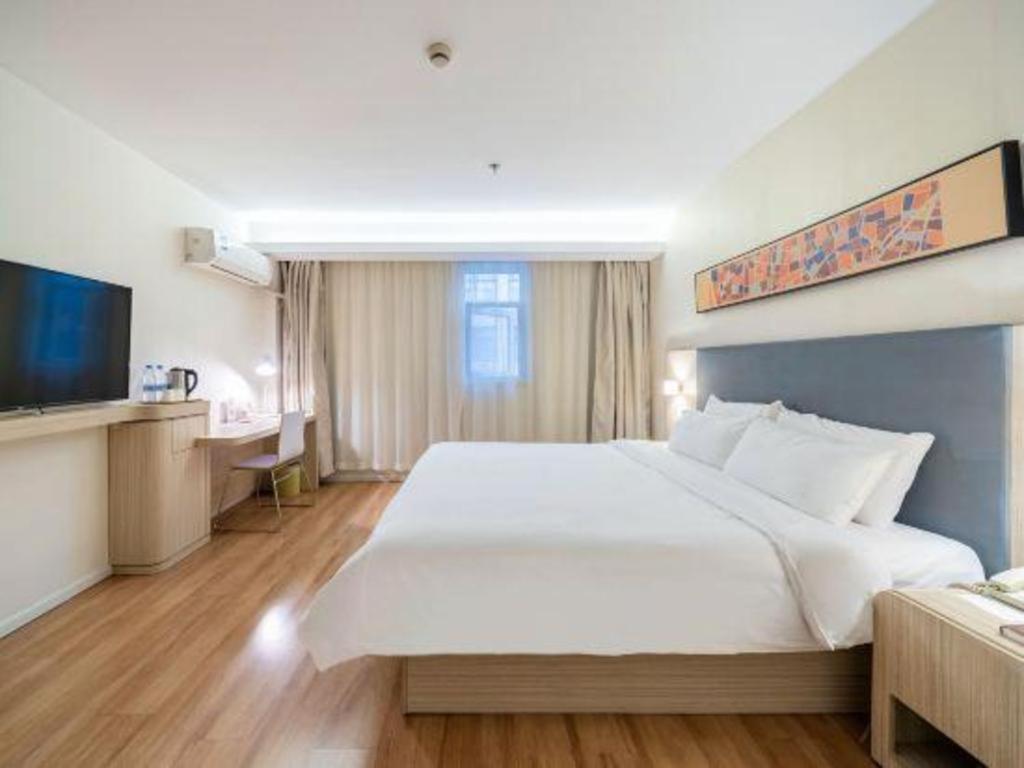 Hotel Hanting Tangqiao Metro Station Shanghai