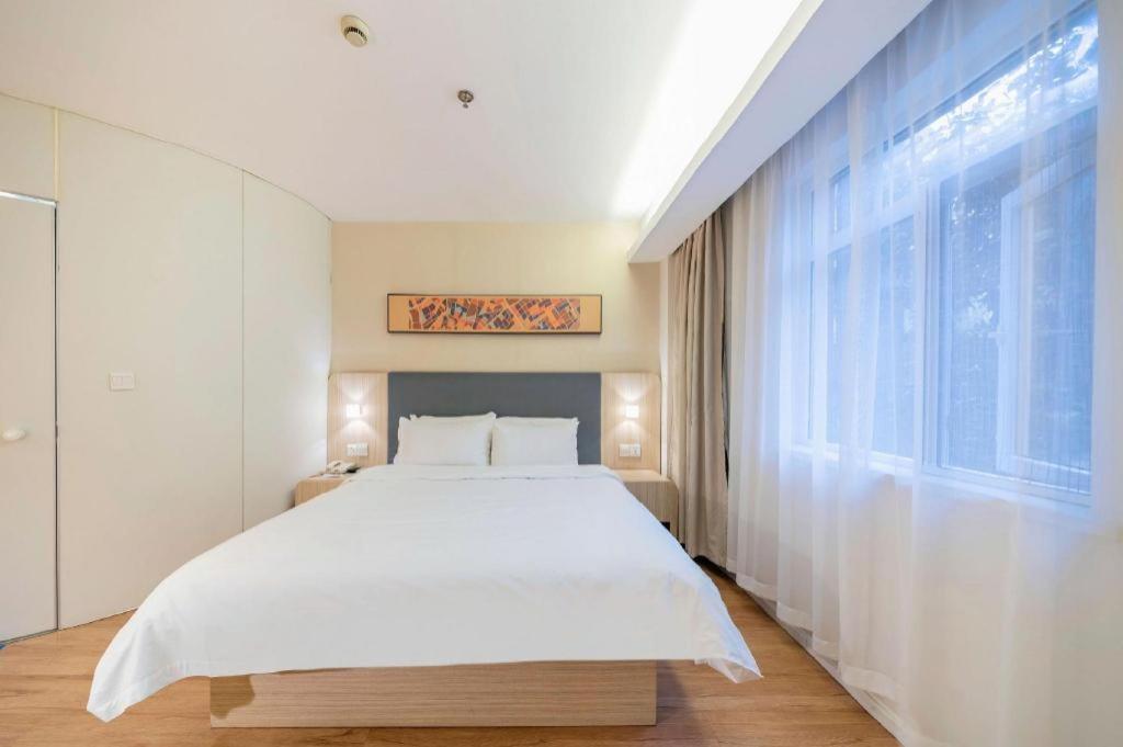 Hanting Tangqiao Metro Station Hotel Shanghai