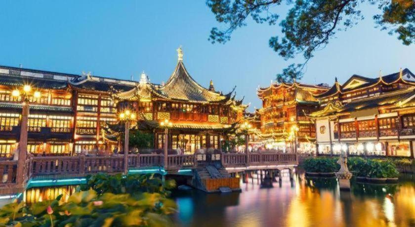 Hotel Hanting Tangqiao Metro Station Shanghai